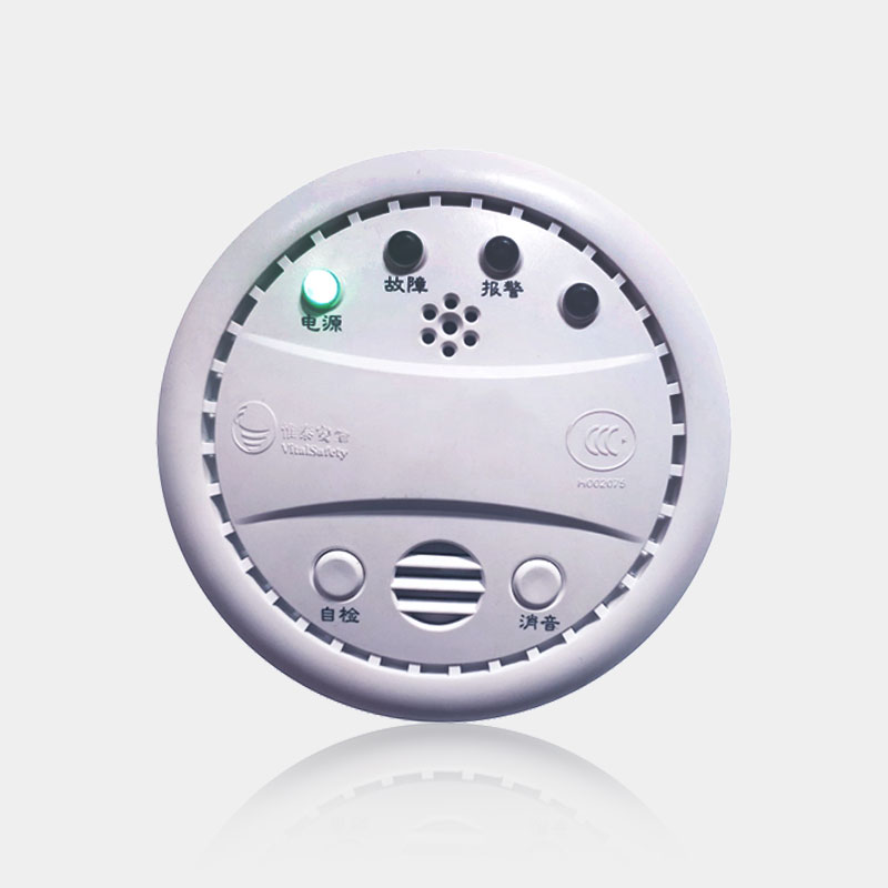 无线NB可燃气体探测器-VT3431WN